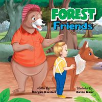 Cover image for Forest Friends