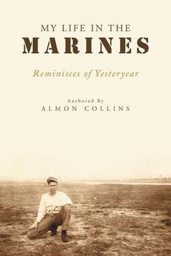 Cover image for My Life in the Marines