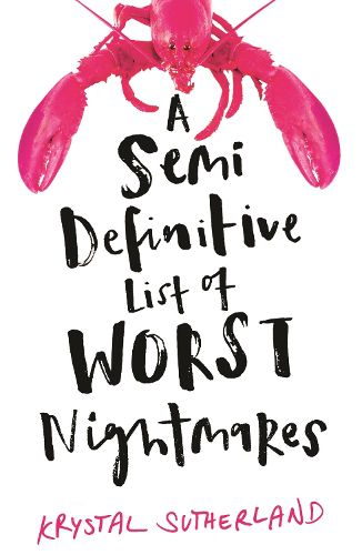 Cover image for A Semi Definitive List of Worst Nightmares