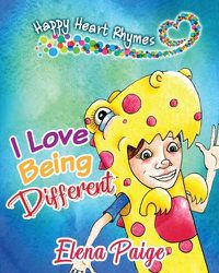 Cover image for I Love Being Different