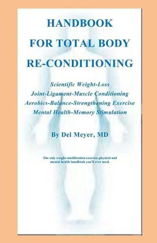 Cover image for Handbook for Total Body Re-Conditioning