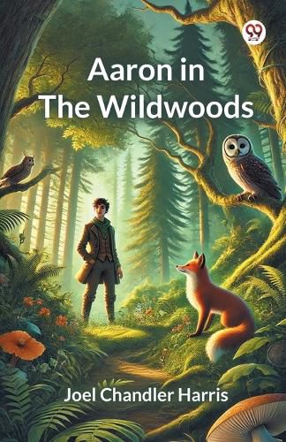 Cover image for Aaron in the Wildwoods (Edition1)