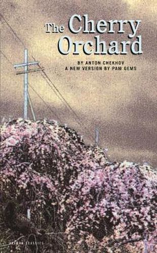 Cover image for The Cherry Orchard