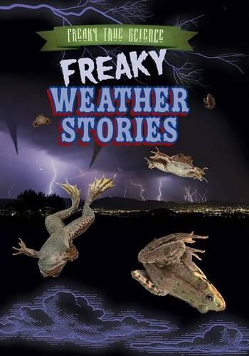 Cover image for Freaky Weather Stories