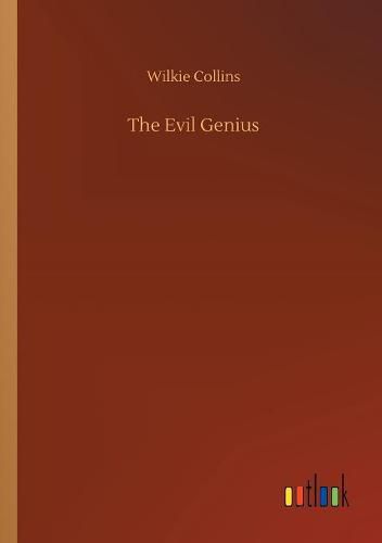 Cover image for The Evil Genius