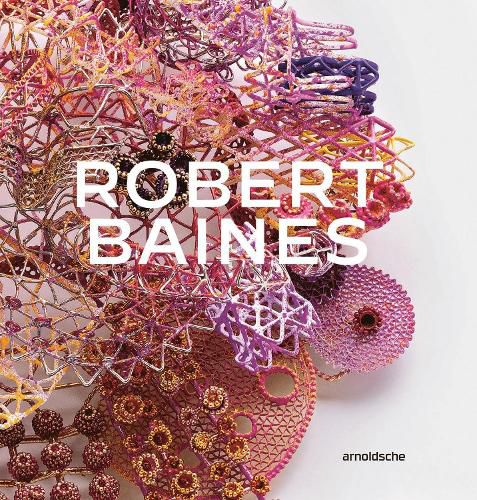 Cover image for Robert Baines: Plenitude