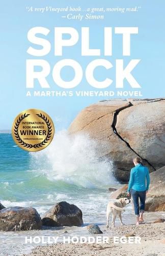 Cover image for Split Rock: A Martha's Vineyard Novel