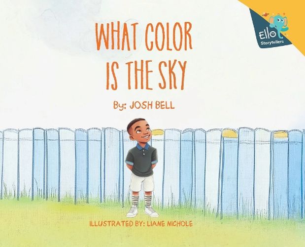 Cover image for What Color is the Sky
