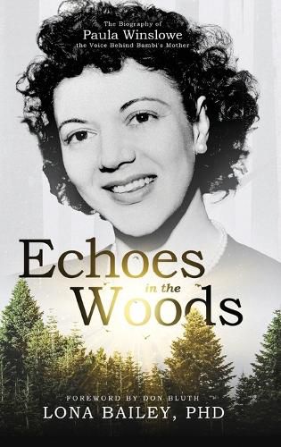 Cover image for Echoes of the Woods