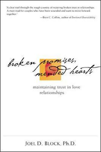 Cover image for Broken Promises, Mended Hearts