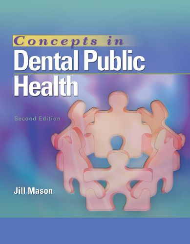 Cover image for Concepts In Dental Public Health