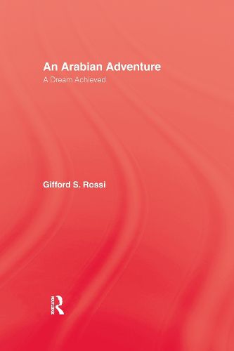 Cover image for Arabian Adventure
