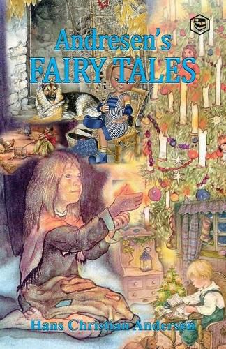 Cover image for Andersen's Fairy Tales