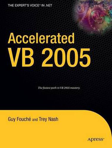 Cover image for Accelerated VB 2005