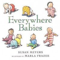 Cover image for Everywhere Babies