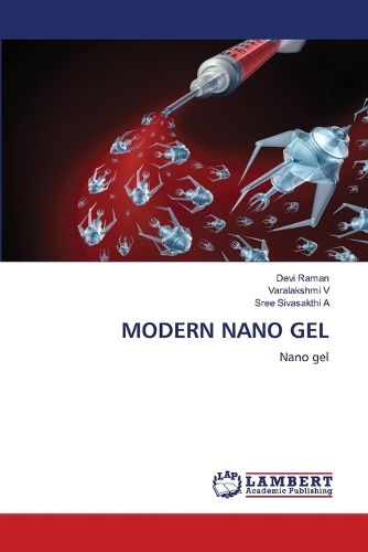 Cover image for Modern Nano Gel