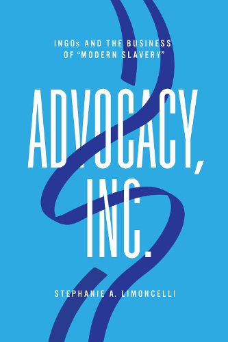 Cover image for Advocacy, Inc.