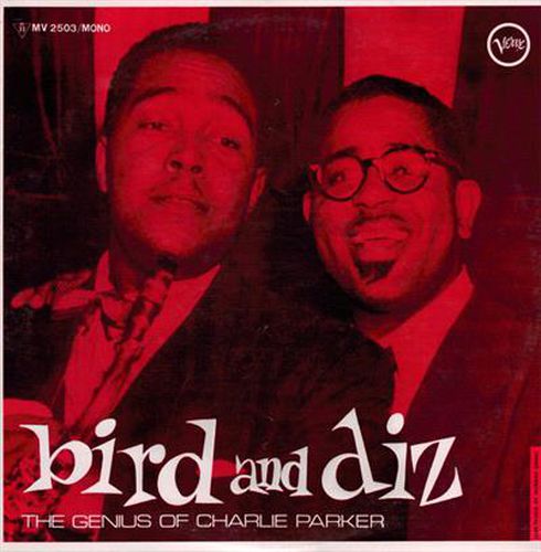 Bird & Diz ***vinyl