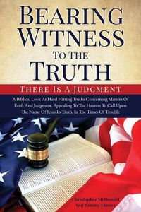 Cover image for Bearing Witness to the Truth