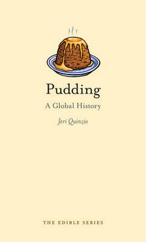 Cover image for Pudding: A Global History