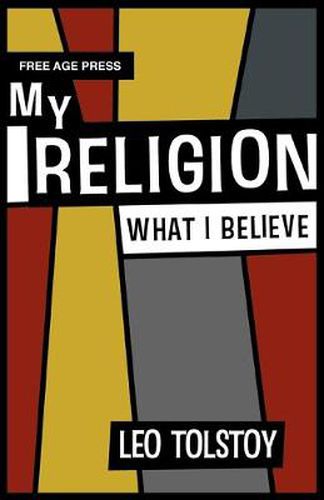 Cover image for My Religion - What I Believe