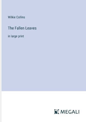 Cover image for The Fallen Leaves