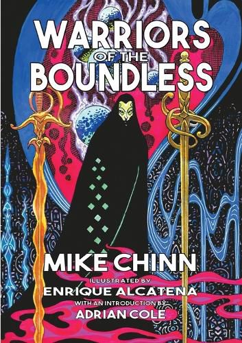 Cover image for Warriors of the Boundless