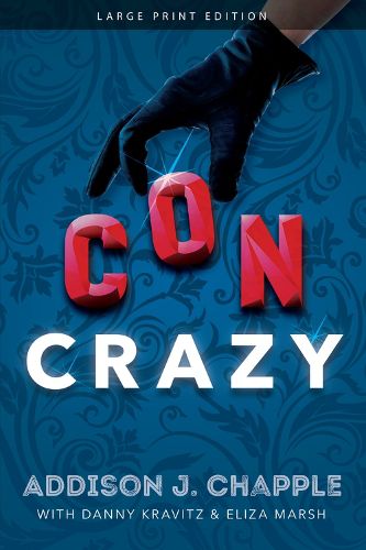 Cover image for Con Crazy