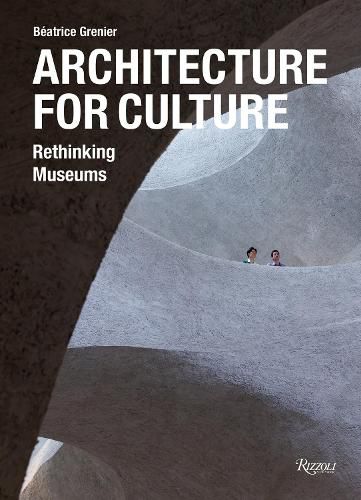 Cover image for Architecture For Culture