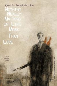 Cover image for Nothing Really Matters in Life More Than Love