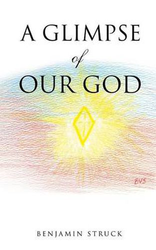 Cover image for A Glimpse of Our God