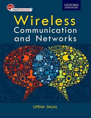 Cover image for Wireless Communication and Networks