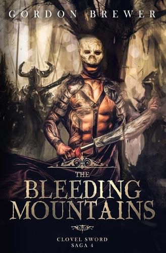 Cover image for The Bleeding Mountains