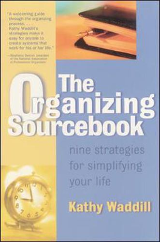 Cover image for The Organizing Sourcebook