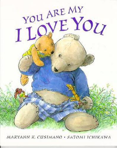 Cover image for You Are My I Love You