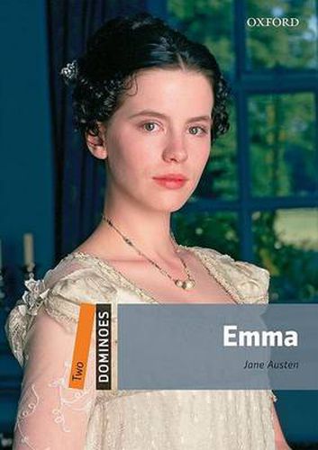 Cover image for Dominoes: Two: Emma