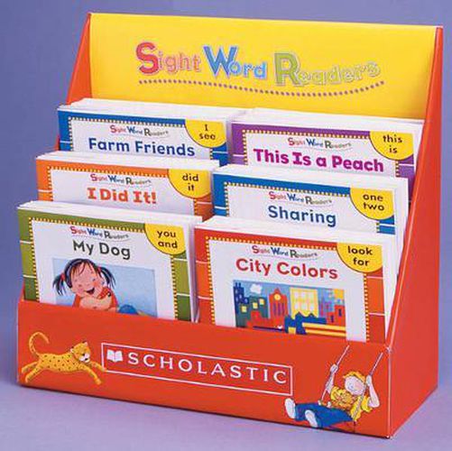 Cover image for Sight Word Readers Box Set