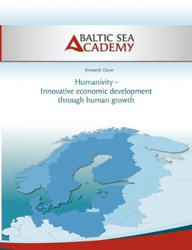 Cover image for Humanivity - Innovative economic development through human growth