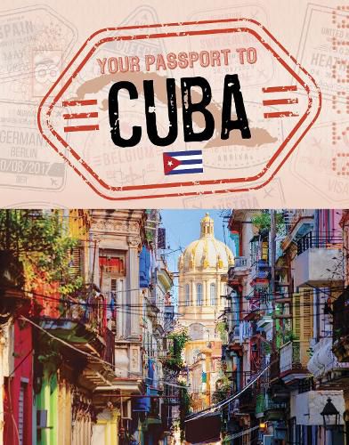 Cover image for Your Passport to Cuba