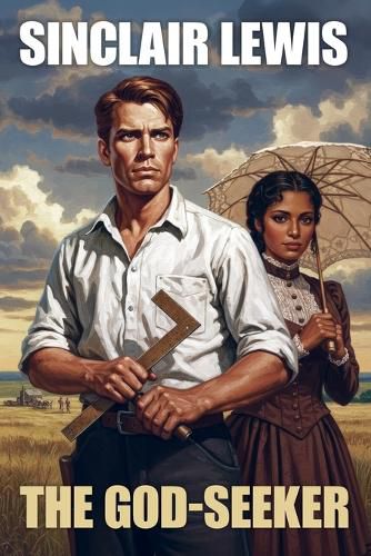 Cover image for The God-Seeker