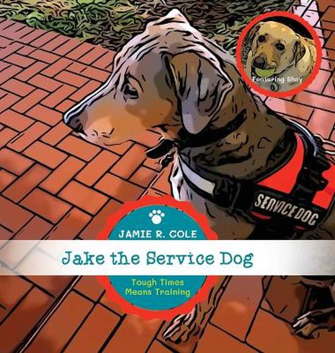 Cover image for Jake the Service Dog Book 2