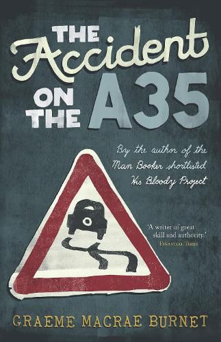 Cover image for The Accident on the A35