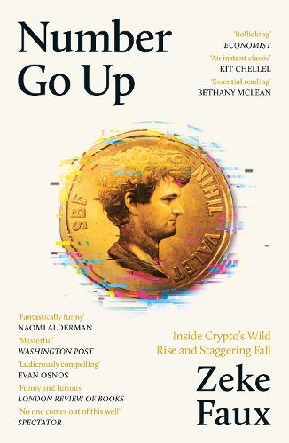 Cover image for Number Go Up