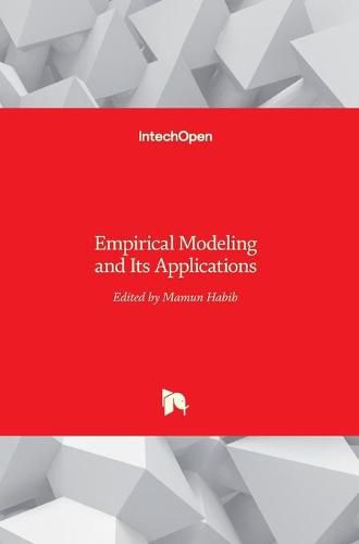 Cover image for Empirical Modeling and Its Applications