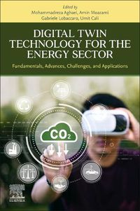 Cover image for Digital Twin Technology for the Energy Sector