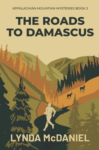 Cover image for The Roads to Damascus: A Mystery Novel