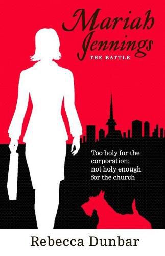 Cover image for Mariah Jennings: The Battle