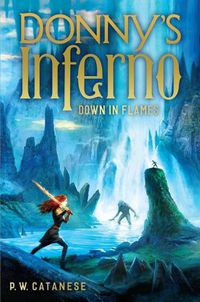 Cover image for Down in Flames, 2