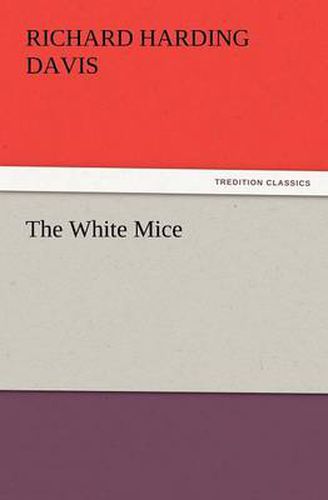 Cover image for The White Mice