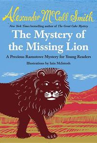 Cover image for The Mystery of the Missing Lion